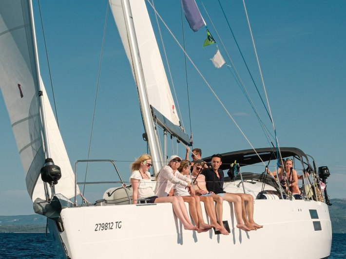 Ionian Islands Shared Adventure — Kefalonia & Ithaca